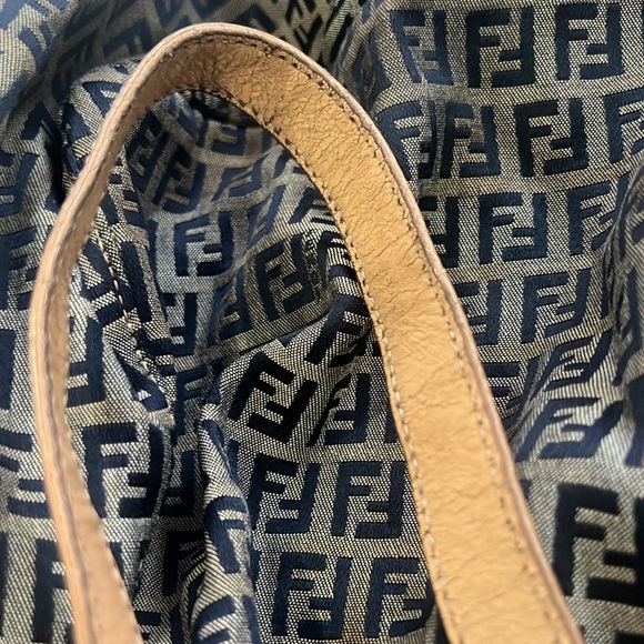 Fendi Zucca Manma Bucket - Picture 11 of 11